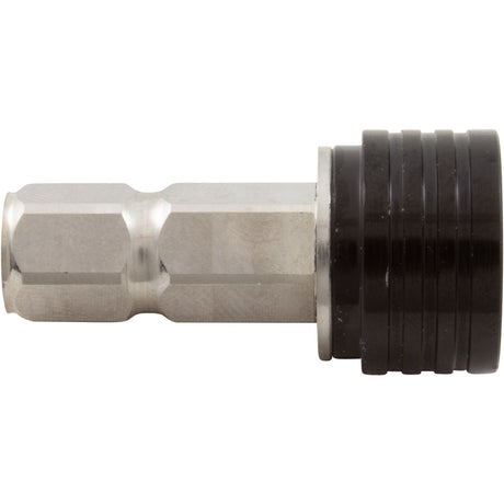 Head Attachment, Nemo Power Tools, 1/4" Hex : RK20011 - Nemo Power Tools -  - All Pool Parts