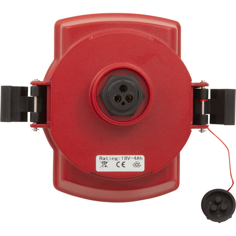 Battery, Nemo Power Tools, NS, SpecOps Drill/Recip Saw, 6Ah, Red : TB15000 - Nemo Power Tools -  - All Pool Parts