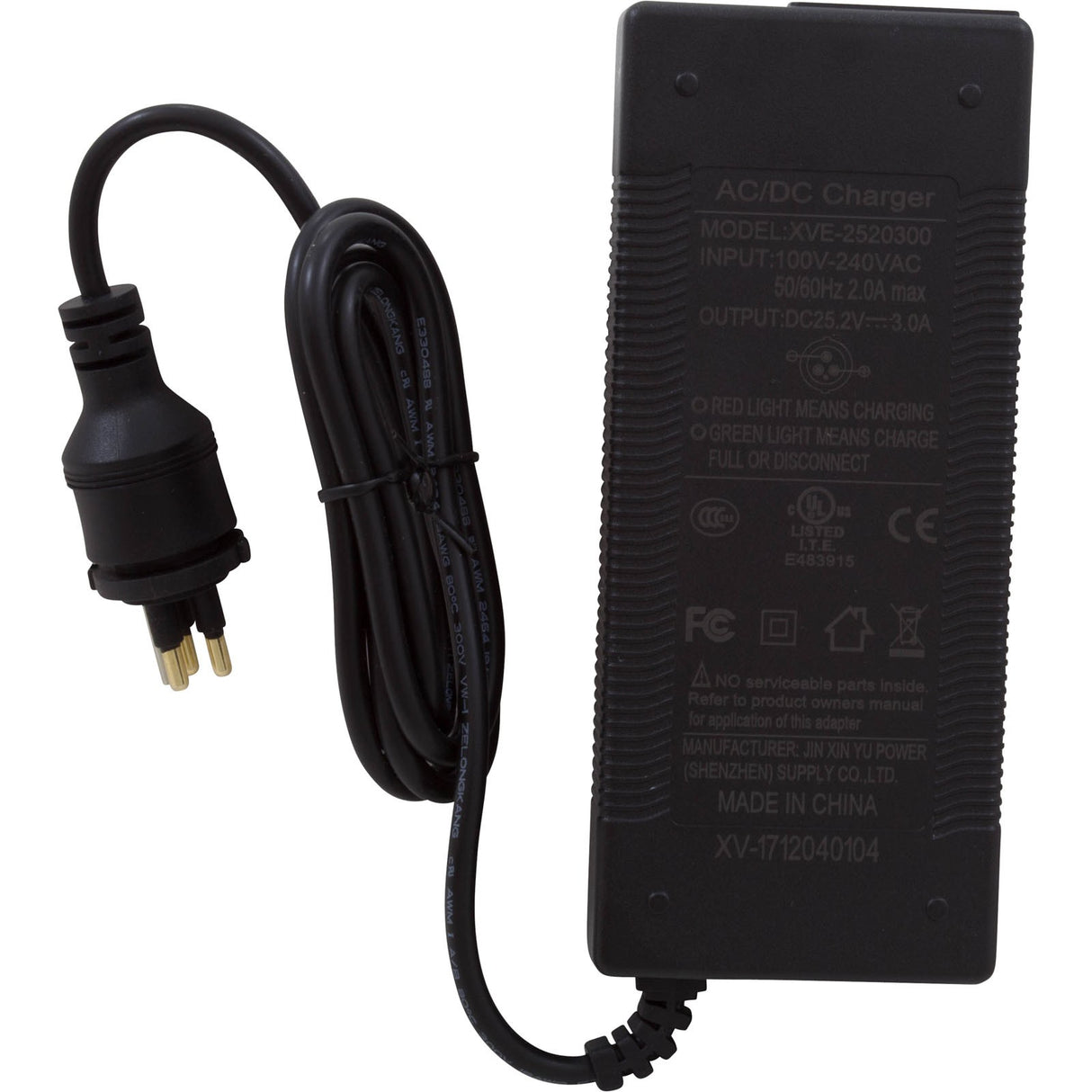 Battery Charger, Nemo, V2 AG/Rotary Hammer, 22v Li - ion, 3prong : SP94106 - Nemo Power Tools -  - All Pool Parts