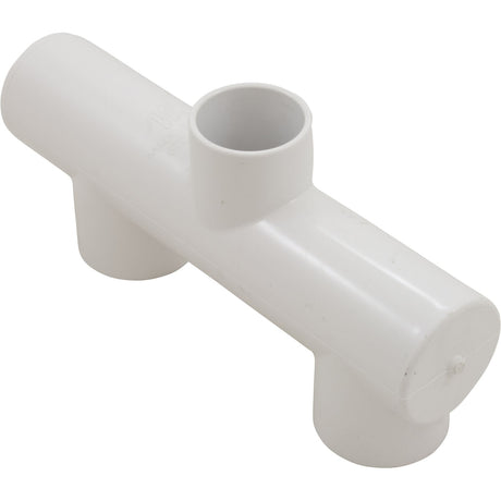 100Sq.Ft. Skim Filter Mnfld Tee W/Plug : 672 - 5090 - Waterway Plastics - 806105120793 - All Pool Parts