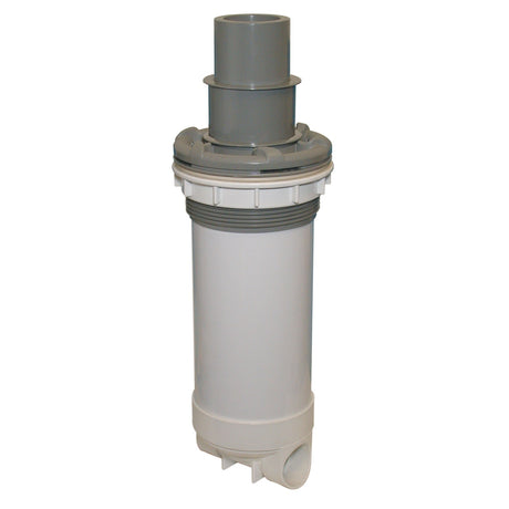 Skim Filter, Waterway Dyna Flo XL, 2.5" CKV, 75 sqft, 2"s, Blk : 512 - 0271 - Waterway Plastics - 80610553059 - All Pool Parts