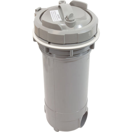 Skim Filter, CMP Top Mount, 50 sqft, 2"s, Classic Gray : 25384 - 009 - 000 - Custom Molded Products - 052337018043 - All Pool Parts