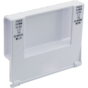 Weir Gate, Pentair Rainbow DSF/Safety Skimmer, White : R172469 - Rainbow/Pentair - 788379701703 - All Pool Parts