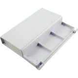 Weir Gate, Pentair Rainbow DSF/Safety Skimmer, White : R172469 - Rainbow/Pentair - 788379701703 - All Pool Parts