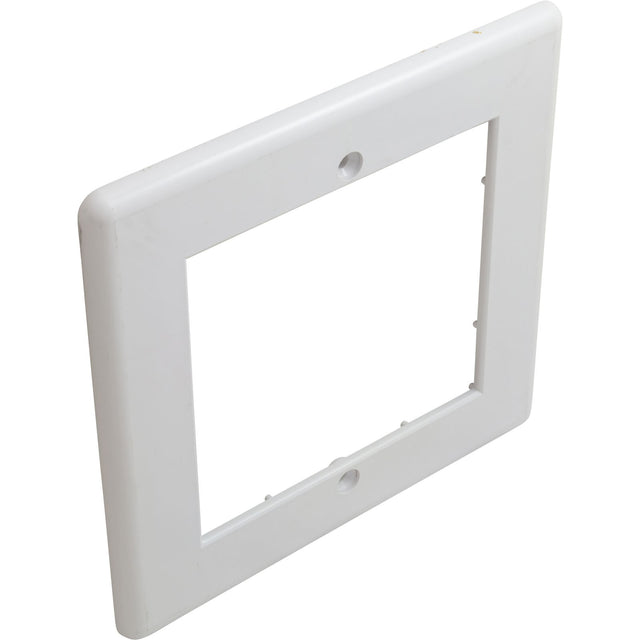 Escutcheon, Pentair Rainbow DSF/Safety Skimmer, White : R172473 - Rainbow/Pentair - 788379702229 - All Pool Parts