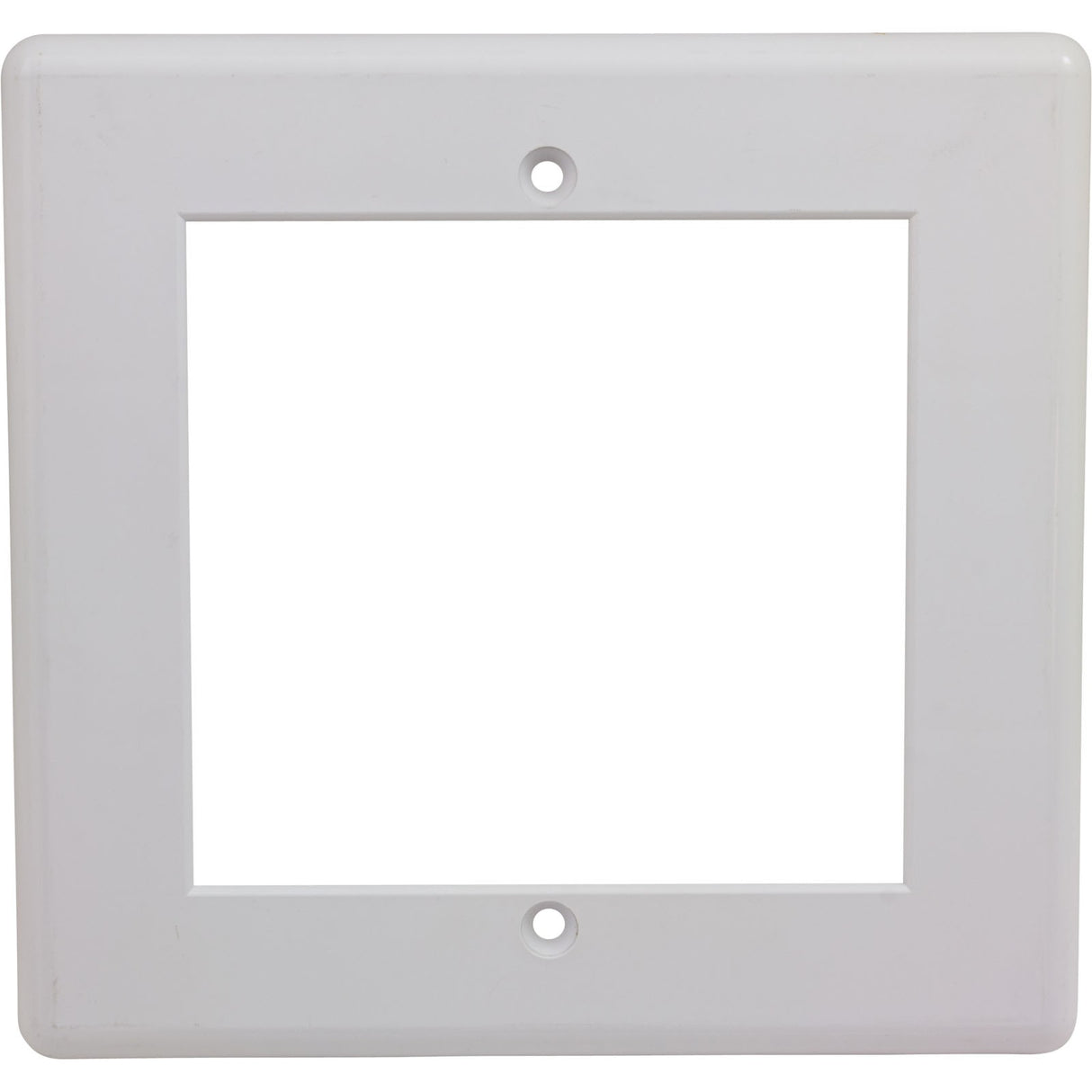 Escutcheon, Pentair Rainbow DSF/Safety Skimmer, White : R172473 - Rainbow/Pentair - 788379702229 - All Pool Parts