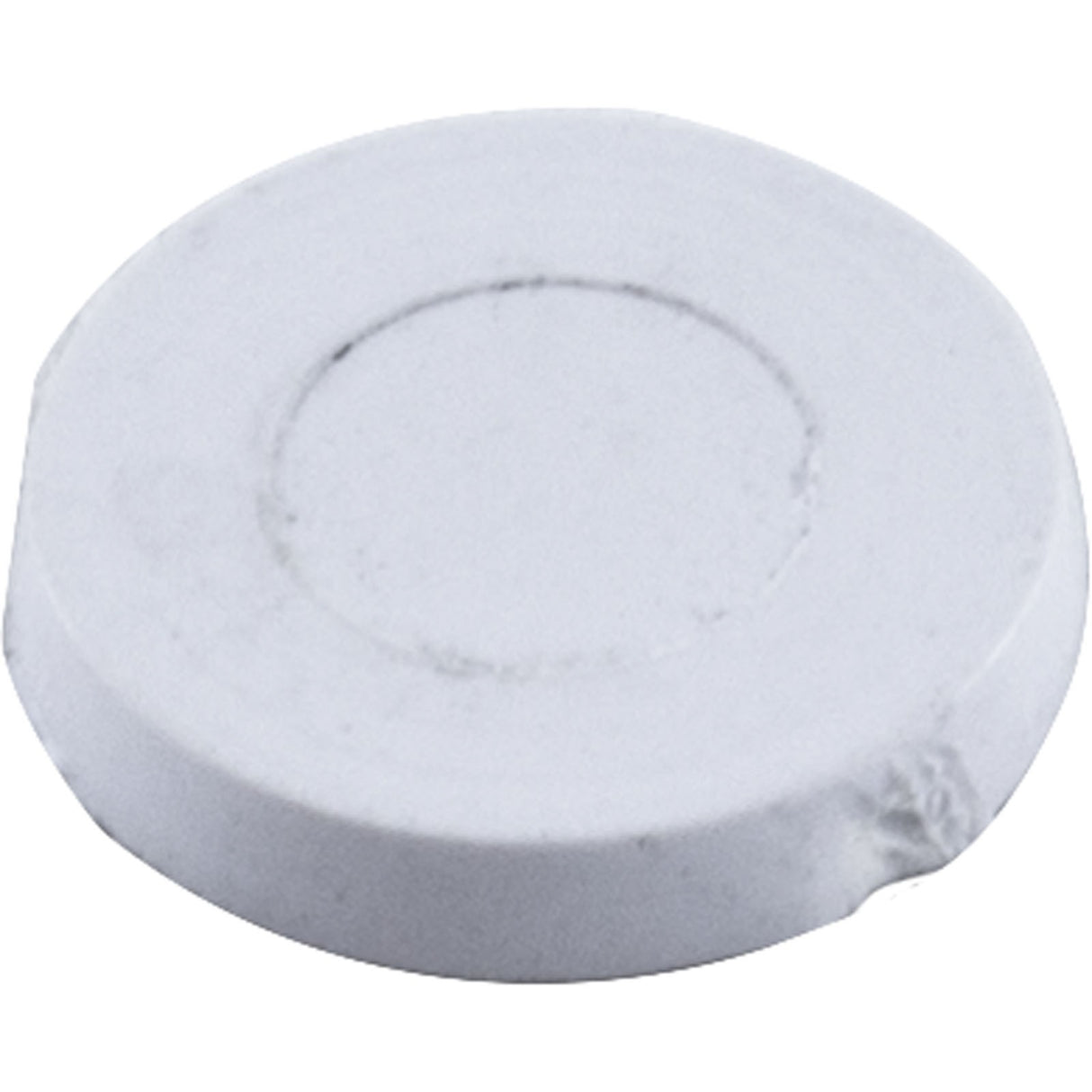 Screw Hole Plug, Pentair Rainbow DSF/Safety Skimmer, White : R172605 - Rainbow/Pentair - 788379702458 - All Pool Parts