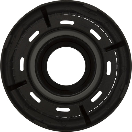 Weir Assembly, WW Dyna - Flo, High Volume, DSG : 550 - 8059 - DSG - Waterway Plastics - 806105360434 - All Pool Parts