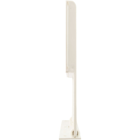 Weir, Pentair Sta - Rite U - 3, Hinged, 8 - 3/8" x 5 - 1/4" x 1 - 2" : 08650 - 0022 - StaRite/Pentair - 788379807825 - All Pool Parts