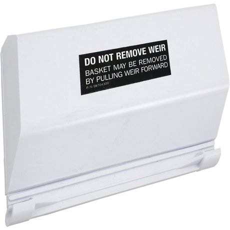 Skimmer Weir, Pentair/American Products FAS : 85003200 - American Products/Pentair - 788379625566 - All Pool Parts