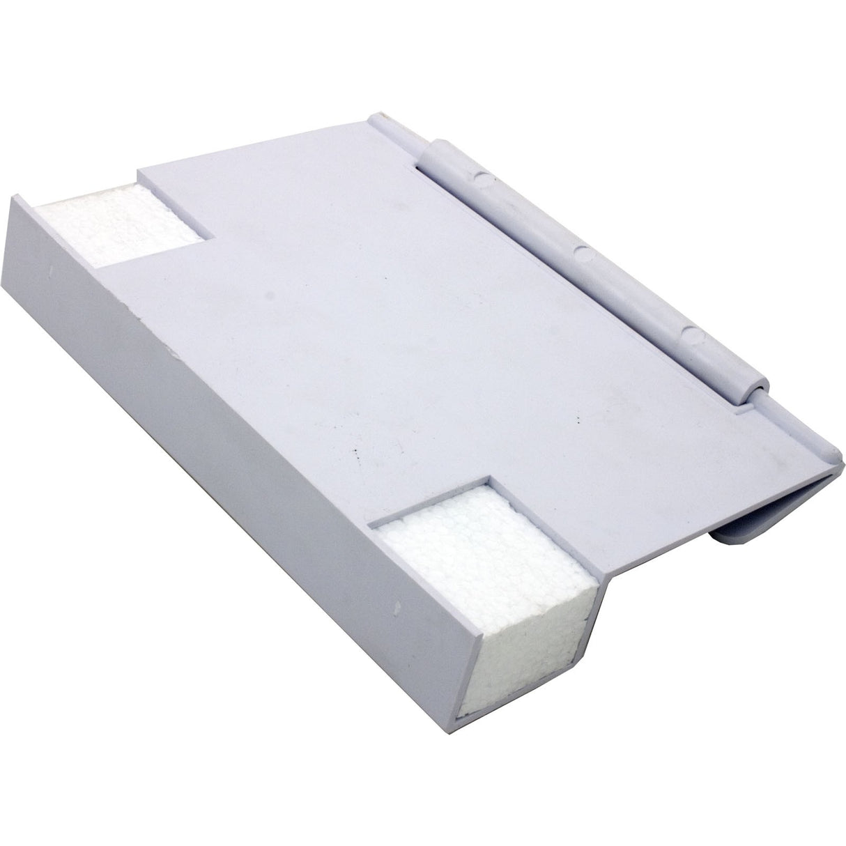 Weir, Pentair/PacFab SkimClean, 7 - 1/4" x 5 - 5/16" x 1 - 1/4" : 513027 - PacFab/Pentair - 788379675561 - All Pool Parts