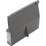 Weir, Waterway FloPro, Front Access, Gray : 519 - 3067 - Waterway Plastics - 806105099334 - All Pool Parts