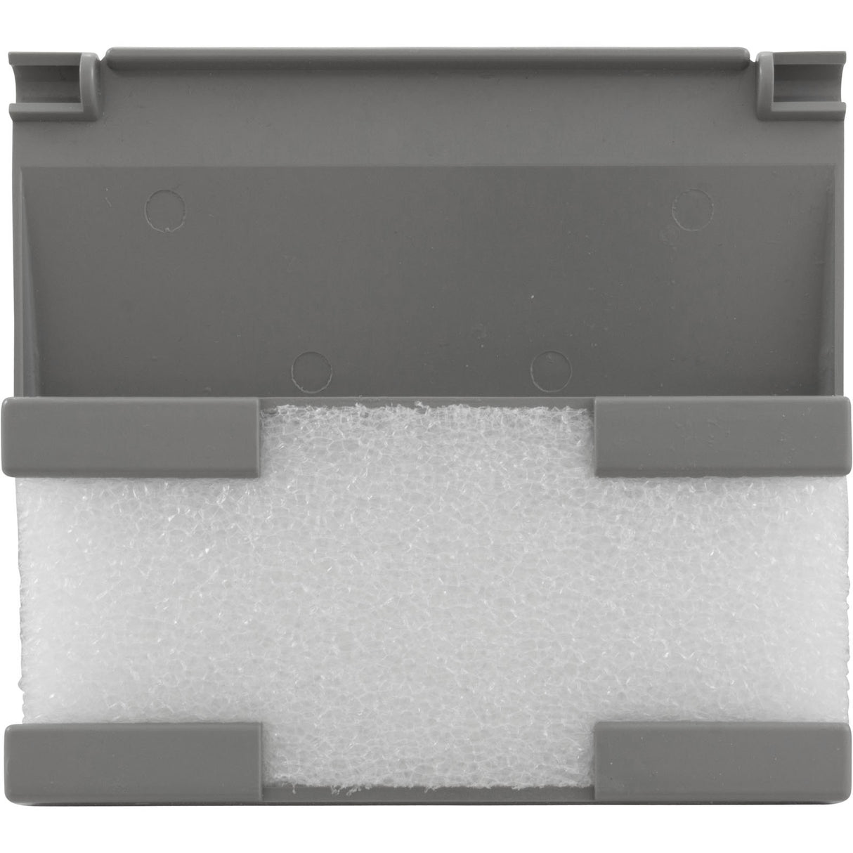 Weir, Waterway FloPro, Front Access, Gray : 519 - 3067 - Waterway Plastics - 806105099334 - All Pool Parts