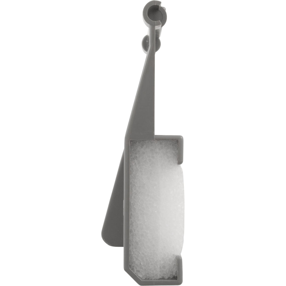 Weir, Waterway FloPro, Front Access, Gray : 519 - 3067 - Waterway Plastics - 806105099334 - All Pool Parts