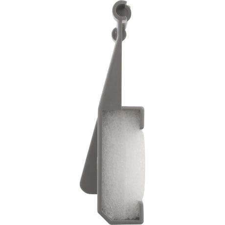 Weir, Waterway FloPro, Front Access, Gray : 519 - 3067 - Waterway Plastics - 806105099334 - All Pool Parts