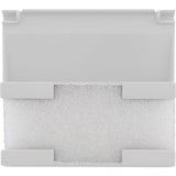 Weir, Waterway FloPro, Front Access, White, with Foam Insert : 542 - 3060 - Waterway Plastics - 806105099327 - All Pool Parts