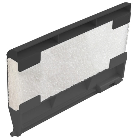 Weir, Waterway Renegade, Black : 550 - 9951 - Waterway Plastics - 806105100849 - All Pool Parts