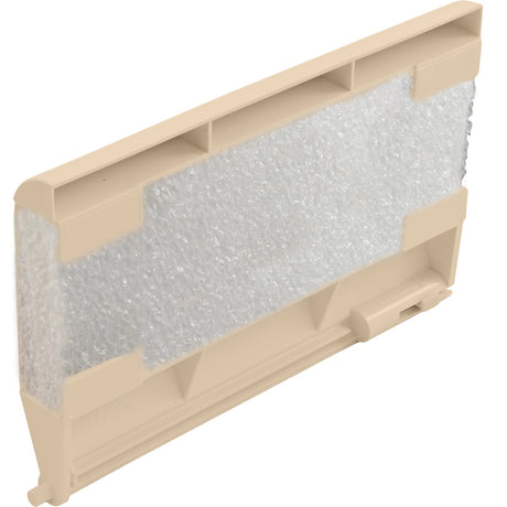 Weir, Waterway Renegade, Beige : 550 - 9959 - BEI - Waterway Plastics - 806105100863 - All Pool Parts