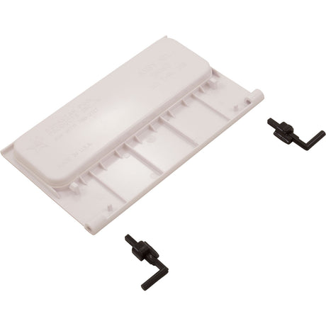 Weir, Aquastar, Skimmer, w/ Clips : SKWD101 - Aquastar Pool Products -  - All Pool Parts