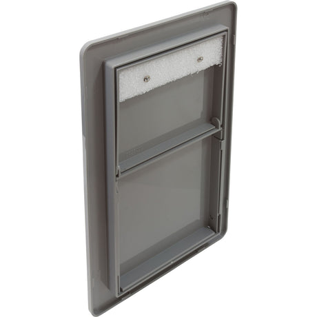 Skimmer Weir, JWB Front Load, Silver : 6639945 - Jacuzzi/Sundance -  - All Pool Parts