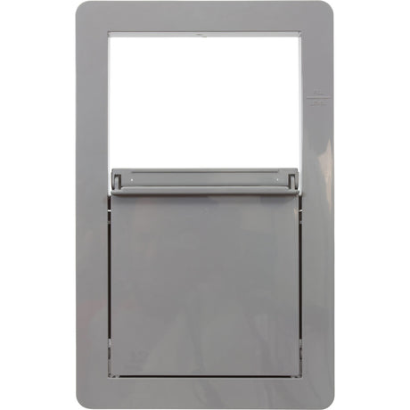 Skimmer Weir, JWB Front Load, Silver : 6639945 - Jacuzzi/Sundance -  - All Pool Parts