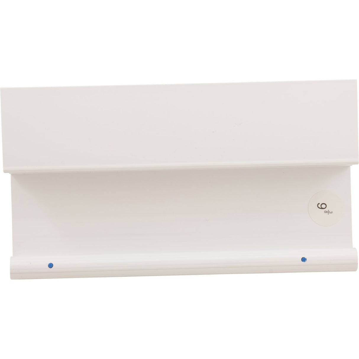 Weir, Baker Hydro 9 - 3/8" Width : 940 - Aladdin Equipment Co. -  - All Pool Parts