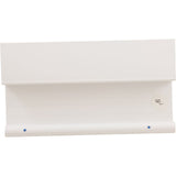 Weir, Baker Hydro 9 - 3/8" Width : 940 - Aladdin Equipment Co. -  - All Pool Parts