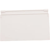 Weir, Custom Molded Products, White : 25251 - 000 - 500 - Custom Molded Products - 849640003541 - All Pool Parts