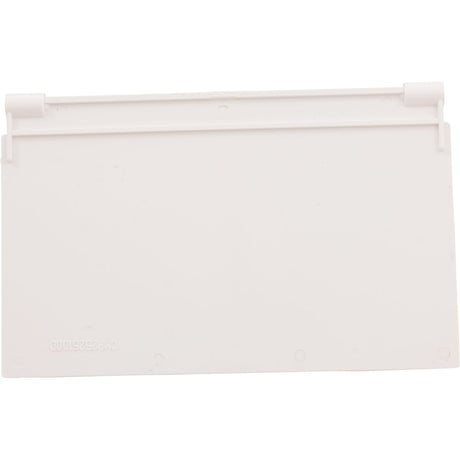 Weir, Custom Molded Products, White : 25251 - 000 - 500 - Custom Molded Products - 849640003541 - All Pool Parts