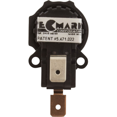 Air Switch, Tecmark TBS 310A, SPST, 25A, Latching : TBS310A - Tecmark -  - All Pool Parts