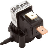 Air Switch, Tecmark, SPNO, 25 Amp, Latching, Side Spout : TBS410A - Tecmark -  - All Pool Parts