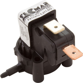 Air Switch, Tecmark, SPNO, 25 Amp, Latching, Side Spout : TBS410A - Tecmark -  - All Pool Parts