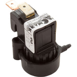 Air Switch, Tecmark, SPNO, 25 Amp, Latching, Side Spout : TBS410A - Tecmark -  - All Pool Parts