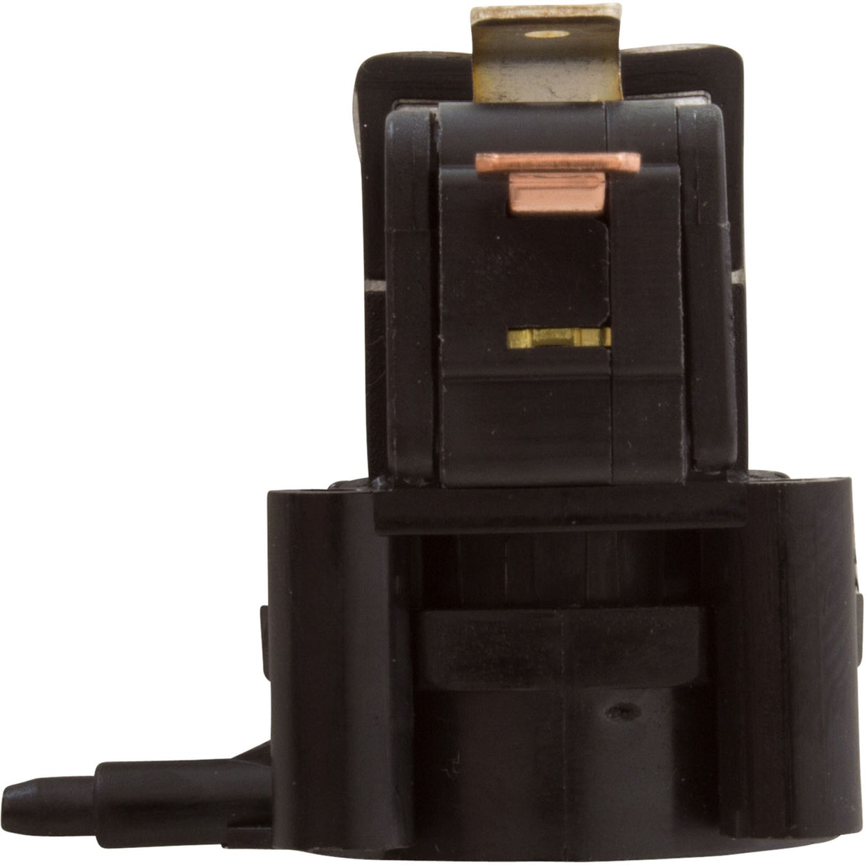 Air Switch, Tecmark, SPNO, 25 Amp, Latching, Side Spout : TBS410A - Tecmark -  - All Pool Parts