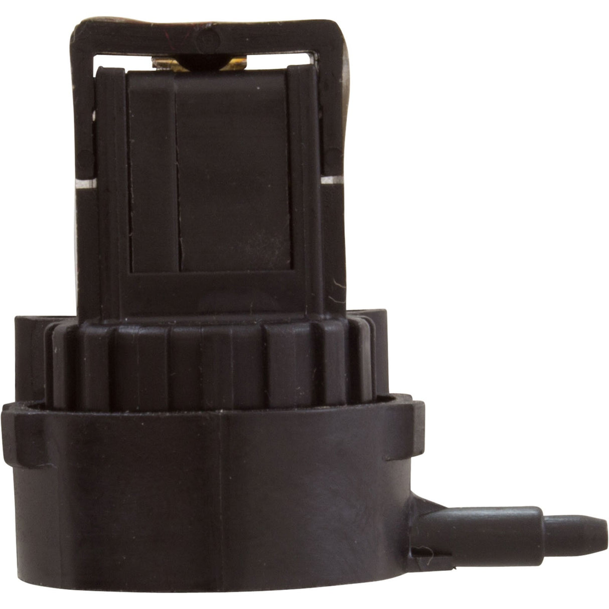 Air Switch, Tecmark, SPNO, 25 Amp, Latching, Side Spout : TBS410A - Tecmark -  - All Pool Parts