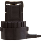 Air Switch, Tecmark, SPNO, 25 Amp, Latching, Side Spout : TBS410A - Tecmark -  - All Pool Parts