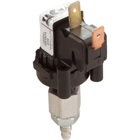 Air Switch, Tecmark, SPNO, 25 Amp, Latching, Center Spout : TBS3207A - Tecmark -  - All Pool Parts