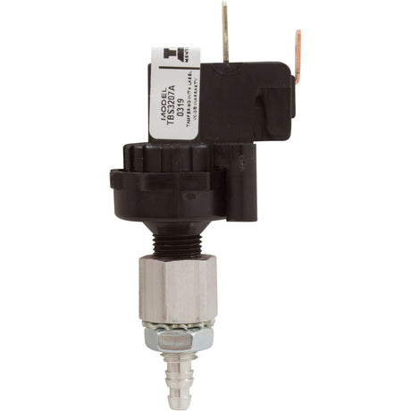 Air Switch, Tecmark, SPNO, 25 Amp, Latching, Center Spout : TBS3207A - Tecmark -  - All Pool Parts