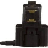 Air Switch, Tecmark, SPDT, 10 Amp, Latching, Side Spout : TBS411A - Tecmark -  - All Pool Parts