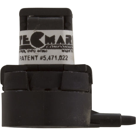 Air Switch, Tecmark, SPDT, 10 Amp, Latching, Side Spout : TBS411A - Tecmark -  - All Pool Parts