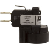 Air Switch, Tecmark, SPDT, 10 Amp, Latching, Side Spout : TBS411A - Tecmark -  - All Pool Parts