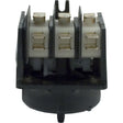 Air Switch, Herga, 4 Function, 3PDT, 20A, Ctr Spout, Wht Cam : 6806 - 006 - Herga Electric -  - All Pool Parts
