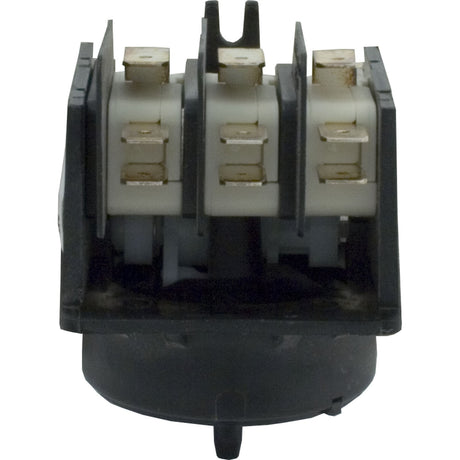 Air Switch, Herga, 4 Function, 3PDT, 20A, Ctr Spout, Wht Cam : 6806 - 006 - Herga Electric -  - All Pool Parts