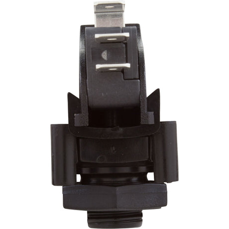 Air Switch, Herga, SPDT, momentary, Threaded Center Spout : 6871 - OCO - U126 - Herga Electric -  - All Pool Parts