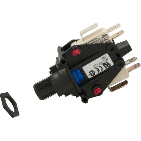 Air Switch, Herga, 3 Function, DPDT, 20A, 1/2"mpt : 6872 - DGO - U126 - Herga Electric -  - All Pool Parts