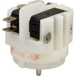Air Switch, Presair, SPDT, mom, Center Spout : ACM111A - Pres:Air:Trol -  - All Pool Parts