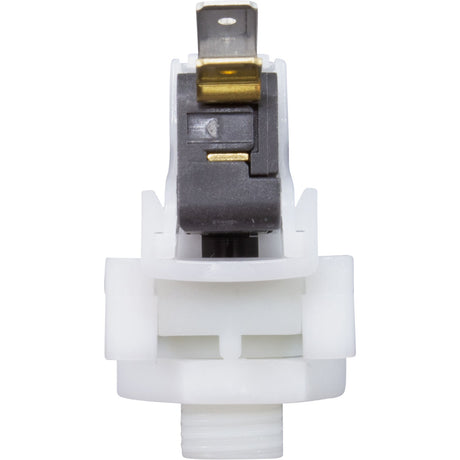 Air Switch, PresAir, SPST, 9/16" Center Spout, 21A, Momentary : TVM411B - Senasys -  - All Pool Parts