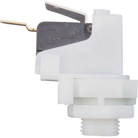 Air Switch, PresAir, SPST, 9/16" Center Spout, 21A, Momentary : TVM411B - Senasys -  - All Pool Parts