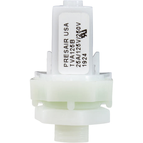 Air Switch, PresAir, SPDT, 9/16" Center Spout, 25A, Latching : TVA125B - Senasys -  - All Pool Parts
