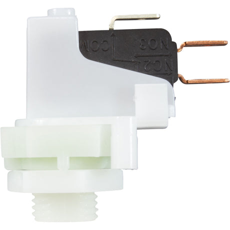 Air Switch, PresAir, SPDT, 9/16" Center Spout, 25A, Latching : TVA125B - Senasys -  - All Pool Parts